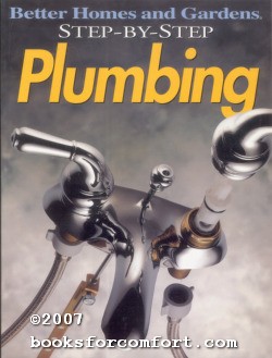 Seller image for Better Homes & Gardens Step-By-Step Plumbing for sale by booksforcomfort