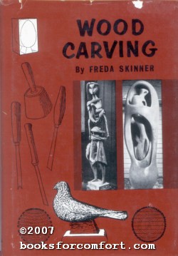 Bild des Verkufers fr Wood Carving zum Verkauf von booksforcomfort