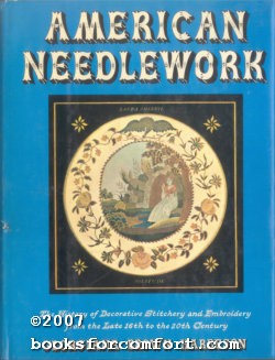 Image du vendeur pour American Needlework mis en vente par booksforcomfort