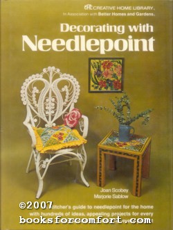 Seller image for Decorating with Needlepoint for sale by booksforcomfort