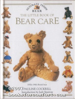 Seller image for The Little Book of Bear Care for sale by booksforcomfort