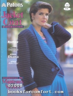 Seller image for Jacket & Coat Collection Book No 519 for sale by booksforcomfort