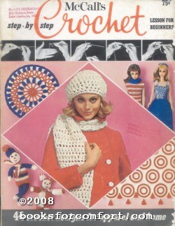 Seller image for McCalls Step-by-Step Crochet Book 3 for sale by booksforcomfort