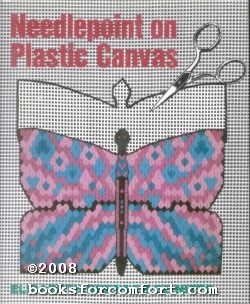 Image du vendeur pour Needlepoint on Plastic Canvas mis en vente par booksforcomfort