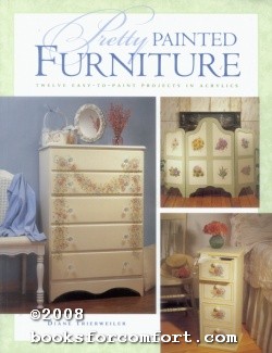 Seller image for Pretty Painted Furniture for sale by booksforcomfort