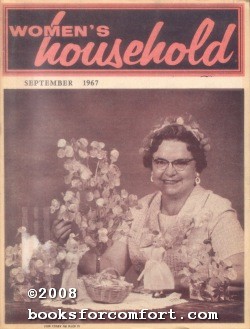 Seller image for Womens Household, September 1967 for sale by booksforcomfort