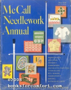 Immagine del venditore per McCalls Needlework Annual venduto da booksforcomfort