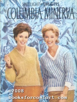 Seller image for Spotlight on Sweaters Book 745 for sale by booksforcomfort