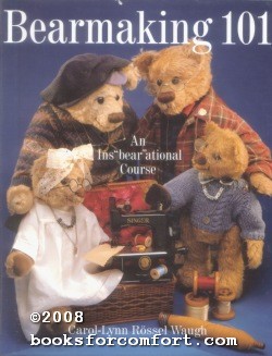 Imagen del vendedor de Bearmaking 101, An Ins-bear-ational Course a la venta por booksforcomfort