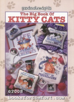 Seller image for The Big Book of Kitty Cats for sale by booksforcomfort