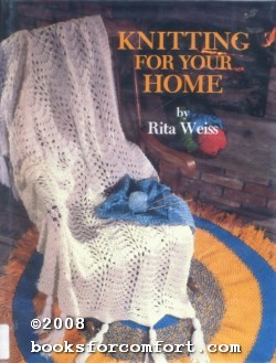Seller image for Knitting For Your Home for sale by booksforcomfort