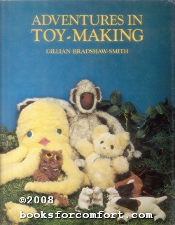 Imagen del vendedor de Adventures in Toy-Making a la venta por booksforcomfort