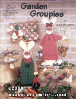 Seller image for Garden Groupies for sale by booksforcomfort