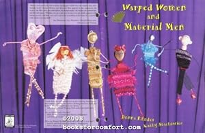 Seller image for Warped Women and Material Men for sale by booksforcomfort