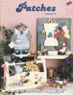 Imagen del vendedor de Patches Volume III a la venta por booksforcomfort