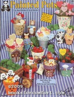 Seller image for Painted Pots Book 2361 for sale by booksforcomfort