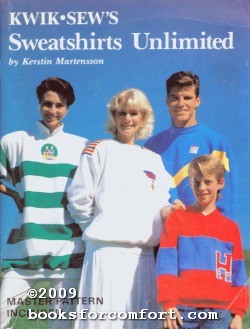 Seller image for Kwik-Sews Sweatshirts Unlimited for sale by booksforcomfort