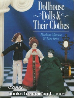 Seller image for Dollhouse Dolls & Their Clothes for sale by booksforcomfort