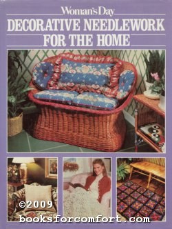 Seller image for Womans Day Decorative Needlework For The Home for sale by booksforcomfort