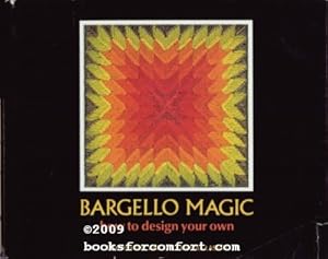 Seller image for Bargello Magic: How to Design Your Own for sale by booksforcomfort