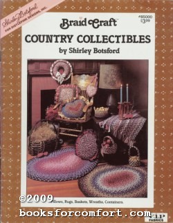 Seller image for Braid Craft Country Collectibles #85000 for sale by booksforcomfort