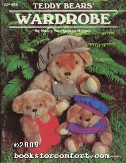 Seller image for Teddy Bears' Wardrobe for sale by booksforcomfort