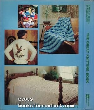 Seller image for The Great Knitting Book for sale by booksforcomfort