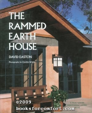 Seller image for The Rammed Earth House for sale by booksforcomfort