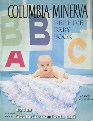 Seller image for Beehive Baby Book Volume 723 for sale by booksforcomfort