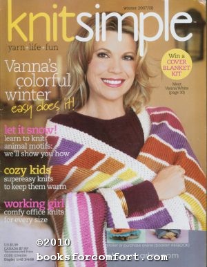 Immagine del venditore per Knit Simple 2007/08 Winter venduto da booksforcomfort