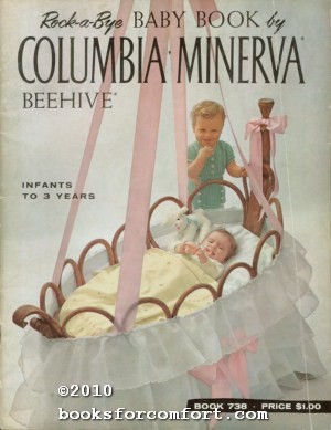 Image du vendeur pour Rock-a-Bye Baby Book by Columbia-Minerva Book 738 mis en vente par booksforcomfort