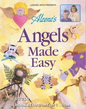 Seller image for Leisure Arts Presents Aleenes Angels Made Easy for sale by booksforcomfort