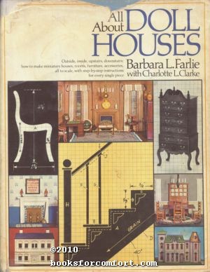 Seller image for All About Doll Houses for sale by booksforcomfort