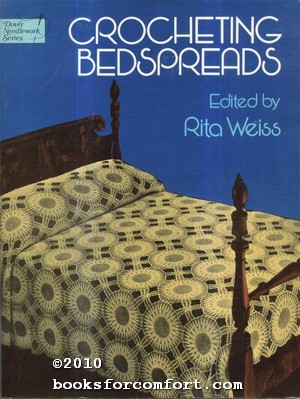 Image du vendeur pour Crocheting Bedspreads mis en vente par booksforcomfort
