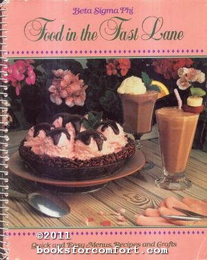 Seller image for Food in the Fast Lane for sale by booksforcomfort