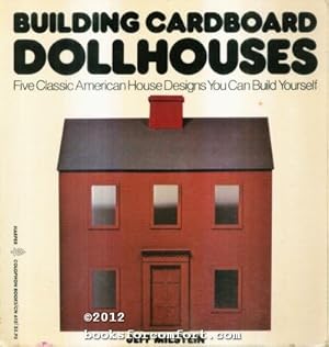 Bild des Verkufers fr Building Cardboard Dollhouses zum Verkauf von booksforcomfort