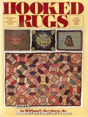 Seller image for Hooked Rugs for sale by booksforcomfort