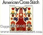 Seller image for American Cross-Stitch for sale by booksforcomfort