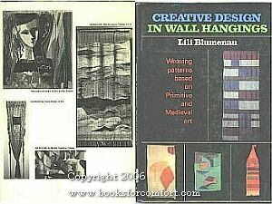 Seller image for Creative Design in Wall Hangings for sale by booksforcomfort