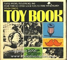 Immagine del venditore per Steven Caney's Toy Book venduto da booksforcomfort