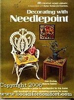 Seller image for Decorating with Needlepoint for sale by booksforcomfort