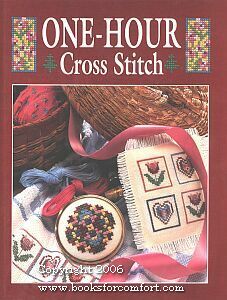 Seller image for One-Hour Cross Stitch for sale by booksforcomfort