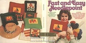 Seller image for Fast and Easy Needlepoint for sale by booksforcomfort