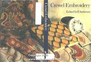 Imagen del vendedor de Crewel Embroidery a la venta por booksforcomfort