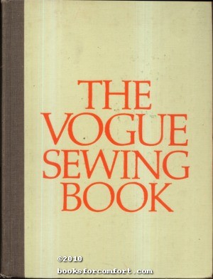Seller image for The Vogue Sewing Book for sale by booksforcomfort