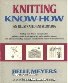 Seller image for Knitting Know-How, An Illustrated Encyclopedia for sale by booksforcomfort