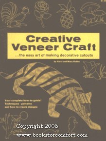 Seller image for Creative Veneer Craft for sale by booksforcomfort