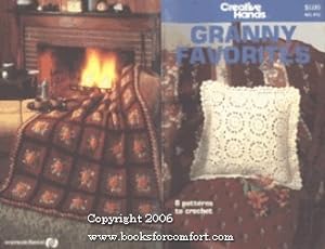 Seller image for Creative Hands Granny Favorites Book 413 for sale by booksforcomfort