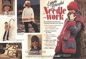 Imagen del vendedor de Lynn Brooks Needlework, Winter 1975 a la venta por booksforcomfort