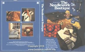 Seller image for The Needlework Boutique for sale by booksforcomfort